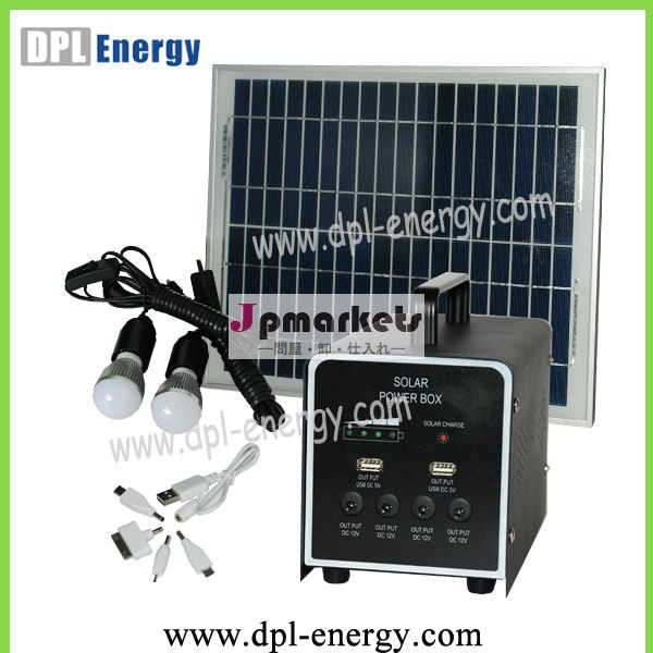 Smart-60SI 太陽光発電機/モバイルソーラー発電機/DC出力/8Ｗのソーラーパネル,5AHの電池問屋・仕入れ・卸・卸売り