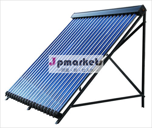 中国製真空管ソーラーコレクタ、 太陽プール暖房、 高温のガラス管問屋・仕入れ・卸・卸売り