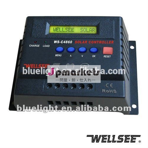Wellseews-c486060a48vソーラーパネルコントローラ問屋・仕入れ・卸・卸売り