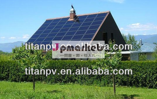 熱い販売の太陽panel/mono200w太陽電池モジュール太陽エネルギーのためのシステムを引き締め問屋・仕入れ・卸・卸売り