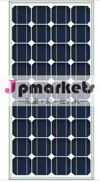tuv認定85ワットソーラーパネルモジュール単結晶太陽電池36年で個、 ワット当たりの太陽電池パネルの価格、 太陽光発電システム問屋・仕入れ・卸・卸売り