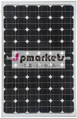 単結晶ソーラーパネル150w価格問屋・仕入れ・卸・卸売り