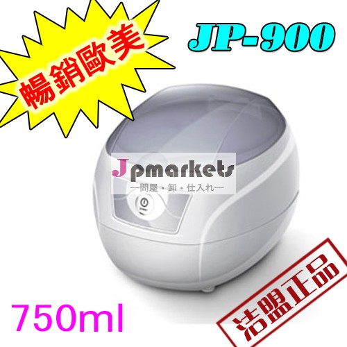 高級なリーグ傑小型超音波洗浄器jp-90050w電源容量750ミリリットル: hmt問屋・仕入れ・卸・卸売り