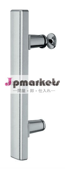 浴室の付属品のドアハンドルのシルバーハイエンドシャワー室のハンドル問屋・仕入れ・卸・卸売り