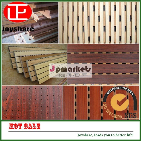 熱い販売の高品質の2014年boardlmdf音響のために、 吸音材問屋・仕入れ・卸・卸売り