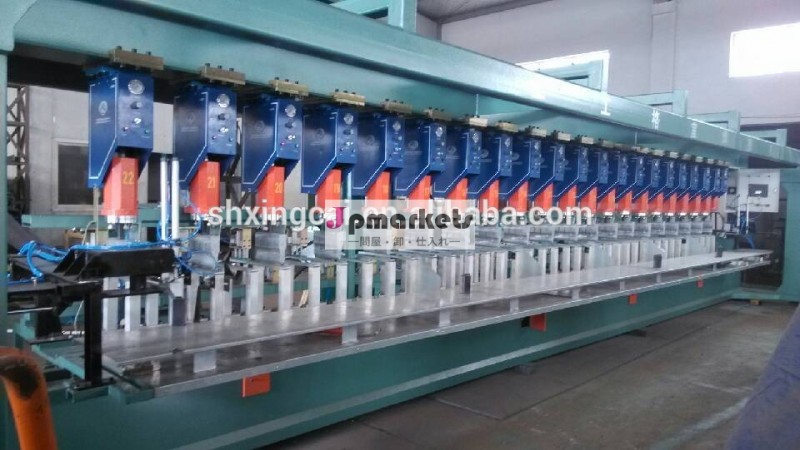 Tracking Reference Fiberglass Geogrid Welding Machine問屋・仕入れ・卸・卸売り