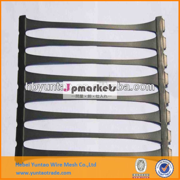 Hdpe/pp、 25kn/m-200kn/m、 ce認定一軸ジオグリッド問屋・仕入れ・卸・卸売り
