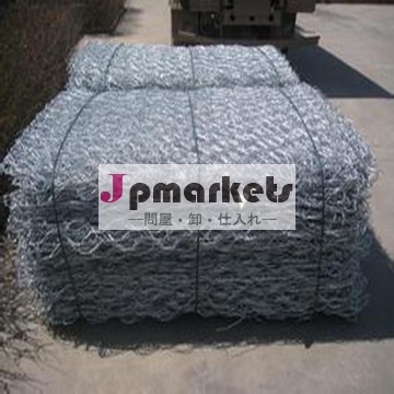 Professional manufacture zinc planted hesco barrier gabion mesh問屋・仕入れ・卸・卸売り