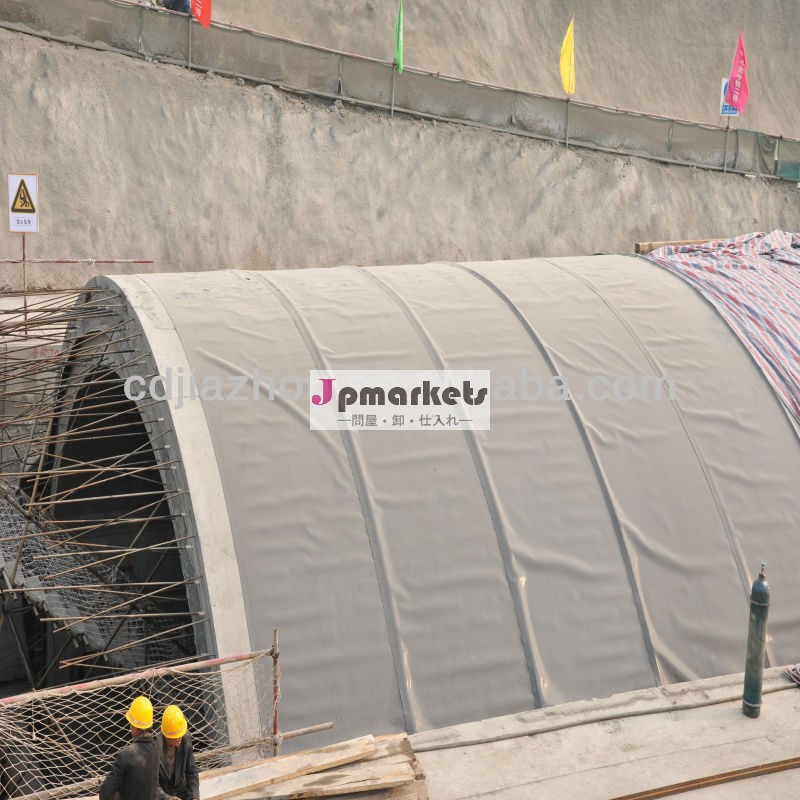ジオテキスタイル800g/m2200gにラミネーションとジオメンブレン防水膜問屋・仕入れ・卸・卸売り