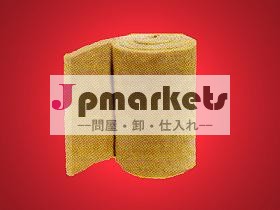 ミネラルロックウールフェルトのためのウールの毛布の熱断熱材や吸音大- 口径パイプライン、 建築壁とr問屋・仕入れ・卸・卸売り
