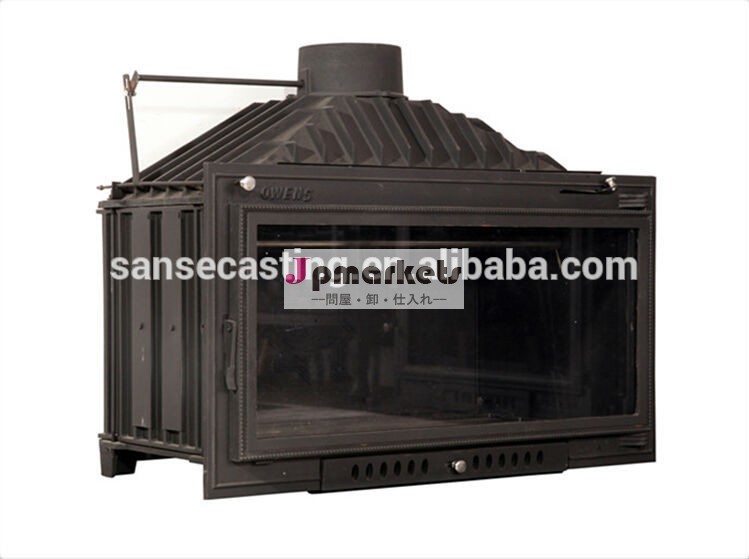 鋳鉄の暖炉の販売大( bsc326)問屋・仕入れ・卸・卸売り