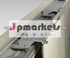 ソフトクロージングキャビネットワードローブスライドドアクローゼット1トラック問屋・仕入れ・卸・卸売り