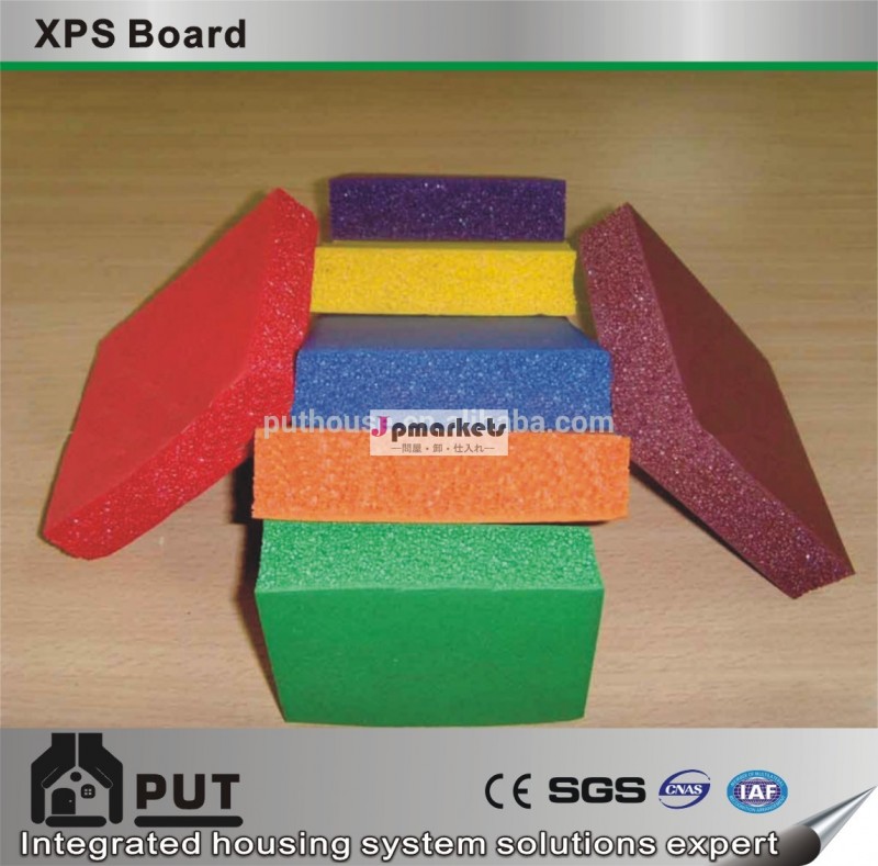 XPS foam board with high heat insulation in 2014問屋・仕入れ・卸・卸売り