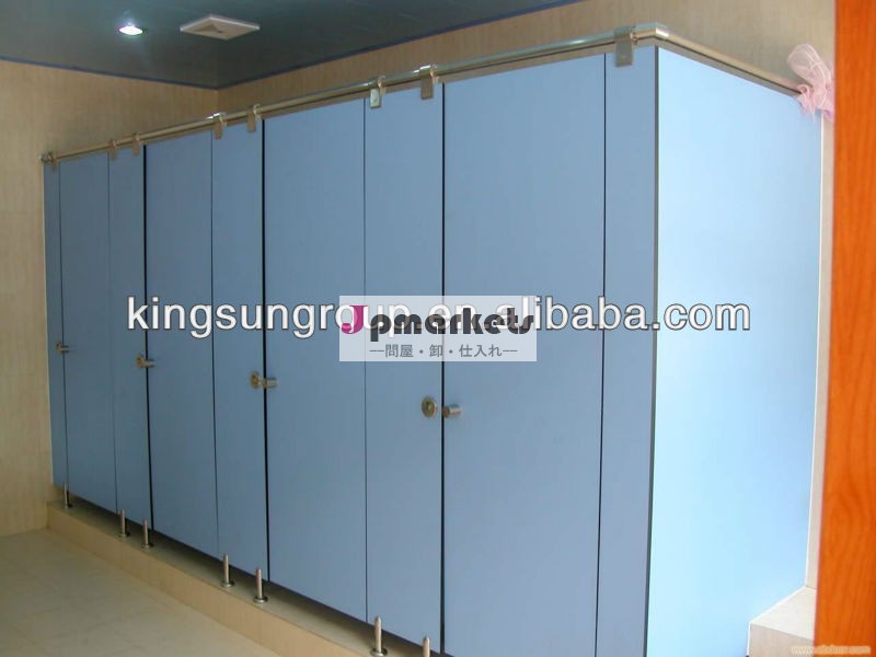 耐火公共ウッドトイレパーティションhpl問屋・仕入れ・卸・卸売り