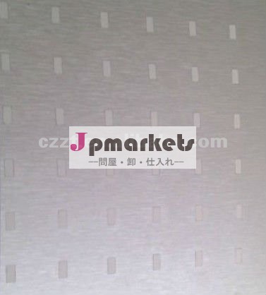 新式の正方形はアルミホイルHPLシートか銀brushed4*8/Metallic HPLに点を打つ問屋・仕入れ・卸・卸売り