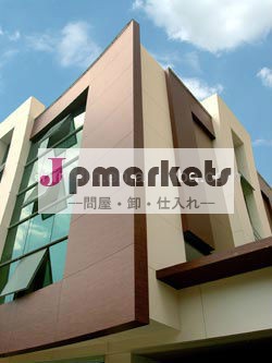 抗- uvuvプルーフフェノールシートのためのエクステリア屋外壁パネル壁クラッディング問屋・仕入れ・卸・卸売り