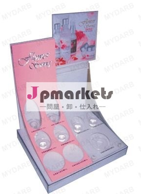 ユニークで高品質のアクリル化粧品ホルダー/アクリル化粧品ディスプレイ問屋・仕入れ・卸・卸売り