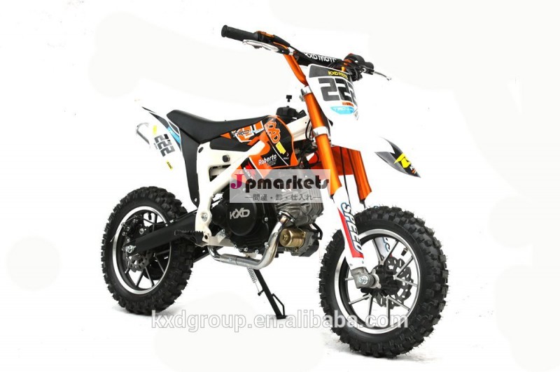 新デザイン50cc2014年4ストロークミニ子供のピットのバイクの競争力のある( kxd706b)問屋・仕入れ・卸・卸売り