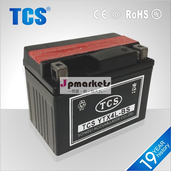 Tcsytx4l12v4ahvrla鉛- 酸蓄電池問屋・仕入れ・卸・卸売り