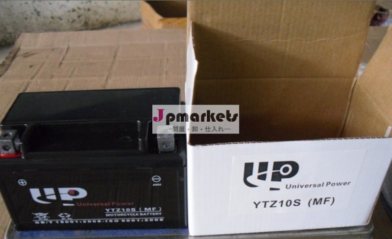 オートバイのバッテリーsmfytz10s問屋・仕入れ・卸・卸売り