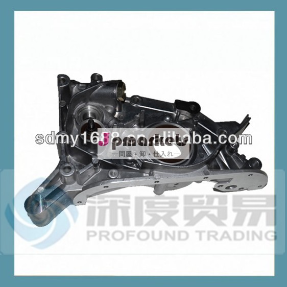 4d56t用オイルポンプヒュンダイ、 h100rotorl: 13ミリメートルoem: md-18158121340-42501問屋・仕入れ・卸・卸売り