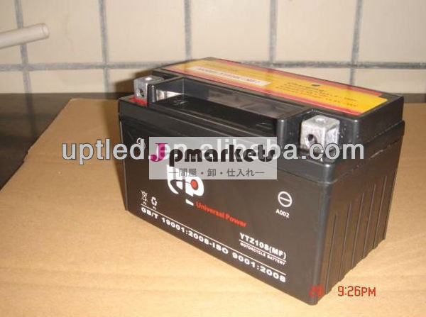 オートバイのバッテリーsmfytz10s12v8ah問屋・仕入れ・卸・卸売り