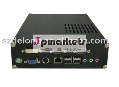 多機能ミニ945アルミ1喧騒vga付き車載用pc/945gmインター問屋・仕入れ・卸・卸売り