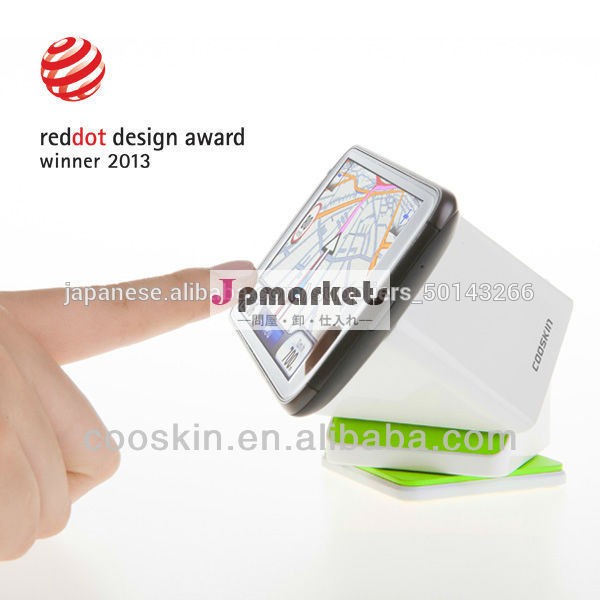 Cooskin Car Mount holder with RedDot Design Award DA600S問屋・仕入れ・卸・卸売り