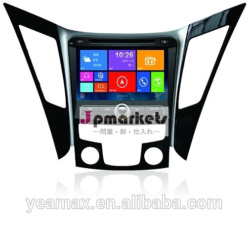 カーナビゲーション8インチwifigpsの逆カメラdsp3g1080pムービー形式2の喧騒マルチメディアシステム問屋・仕入れ・卸・卸売り