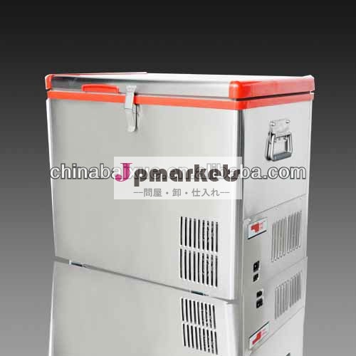 冷蔵庫冷蔵庫40ldc12vdc24v太陽ac・dcポータブル車の冷凍庫冷蔵庫12v/24vキャンプ冷凍庫冷蔵庫問屋・仕入れ・卸・卸売り