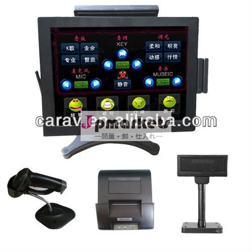 15インチtft液晶オールインワンタッチpospcoem/cpuハード皿320gd525odm問屋・仕入れ・卸・卸売り