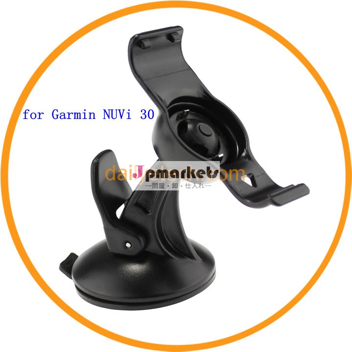 新しいgps車の吸引マウントブラケットのクレードルホルダーgarminnuvi30010-11765-00dailyetechからはnavを座って問屋・仕入れ・卸・卸売り