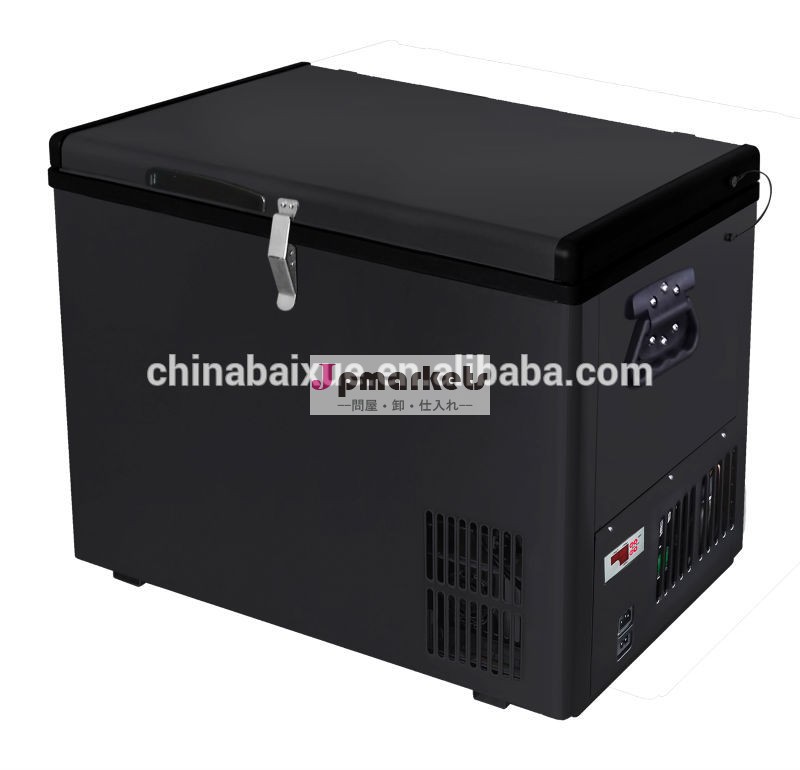 Dc12v/24vrv屋外のキャンプ冷凍庫冷蔵庫用bd/c-60acdc、 dc12v/24vce、 etl問屋・仕入れ・卸・卸売り