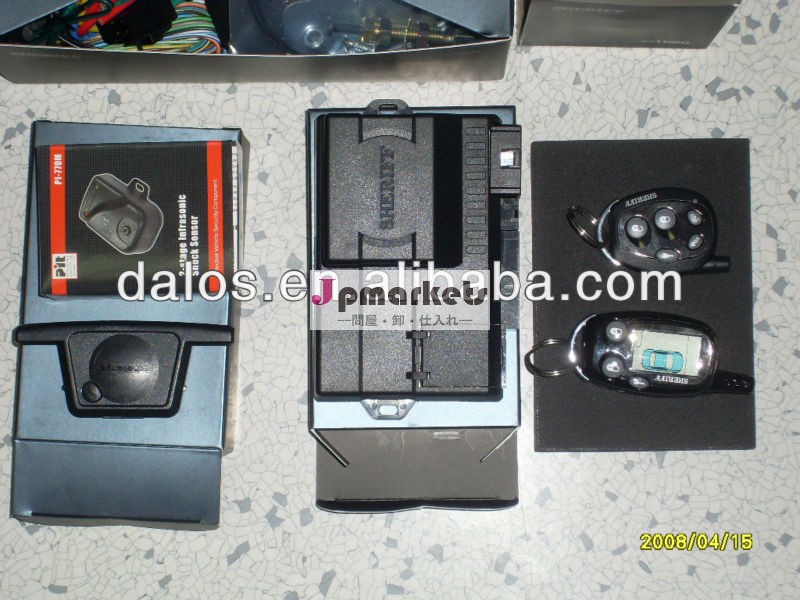 保安官zx-1060ロングレンジ双方向カーアラームリモートスターター付セキュリティシステム問屋・仕入れ・卸・卸売り