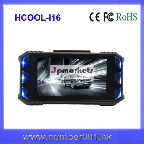 Fhd10802.7インチと車のカメラg- センサー問屋・仕入れ・卸・卸売り