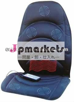 ソフト振動マッサージと加熱バックカーシートクッション12v問屋・仕入れ・卸・卸売り