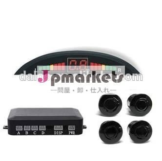 インテリジェントなled2014年ホット販売自動パーキングセンサー中国メーカーのoem車の駐車センサーの駐車センサー問屋・仕入れ・卸・卸売り