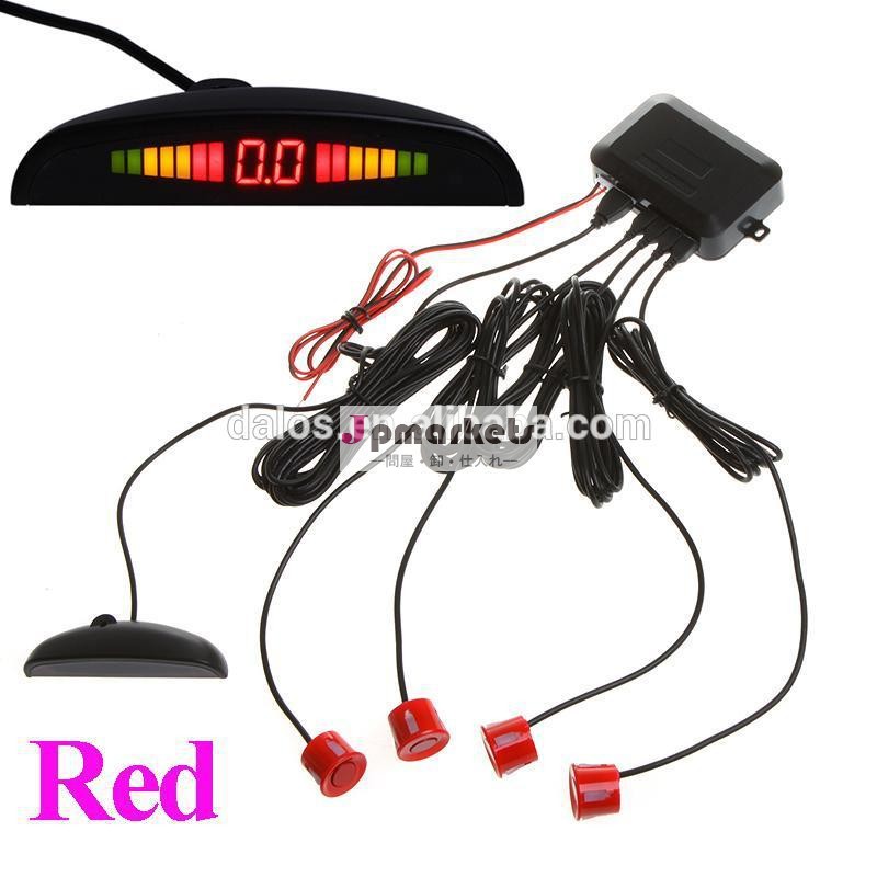 ledの駐車場センサーシステムwholeslebesntカー後方確認用駐車センサーを導いたすべての車に適してい問屋・仕入れ・卸・卸売り