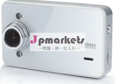 2.7 " HDMI 1080P動きの検出を用いる完全なHD車のブラックボックスGセンサー問屋・仕入れ・卸・卸売り