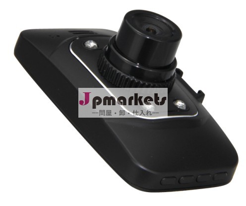 Novatek22.9$売れ筋gs8000l1080pフルhdと車のカメラg- センサー問屋・仕入れ・卸・卸売り