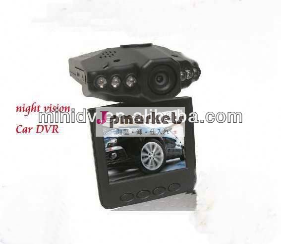 Hotest!!! Gs1000付き車dvr2.5tftlcdスクリーン、 高品質で120度の天使問屋・仕入れ・卸・卸売り