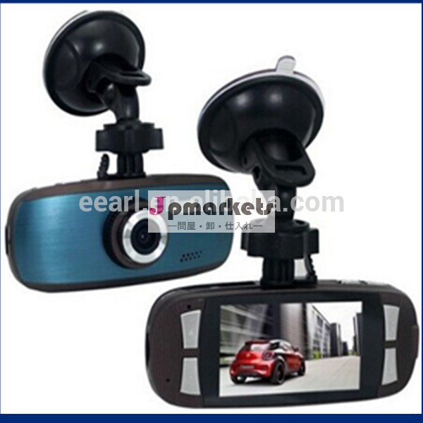 Irの車のダッシュのカムhdカラー2.7インチtft画面フルhd1080p3.0メガピクセルナイトビジョン、 防犯カメラ問屋・仕入れ・卸・卸売り