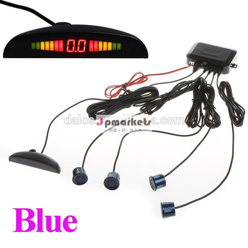 4センサーledディスプレイパーキングセンサー付きled問屋・仕入れ・卸・卸売り