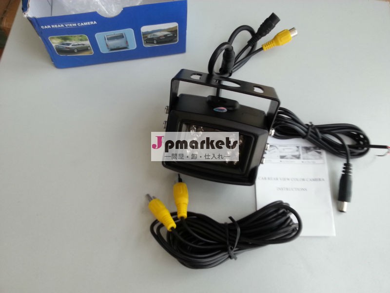バスカメラtvl420ワイド- 広角レンズ120度水- 証拠sensor+rearview+parking色問屋・仕入れ・卸・卸売り