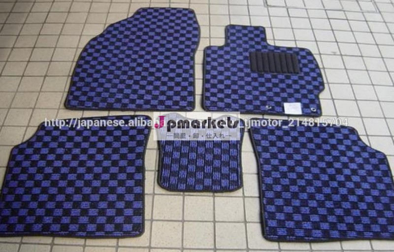 プリウス30系用 フロアマット 5or6pcs問屋・仕入れ・卸・卸売り