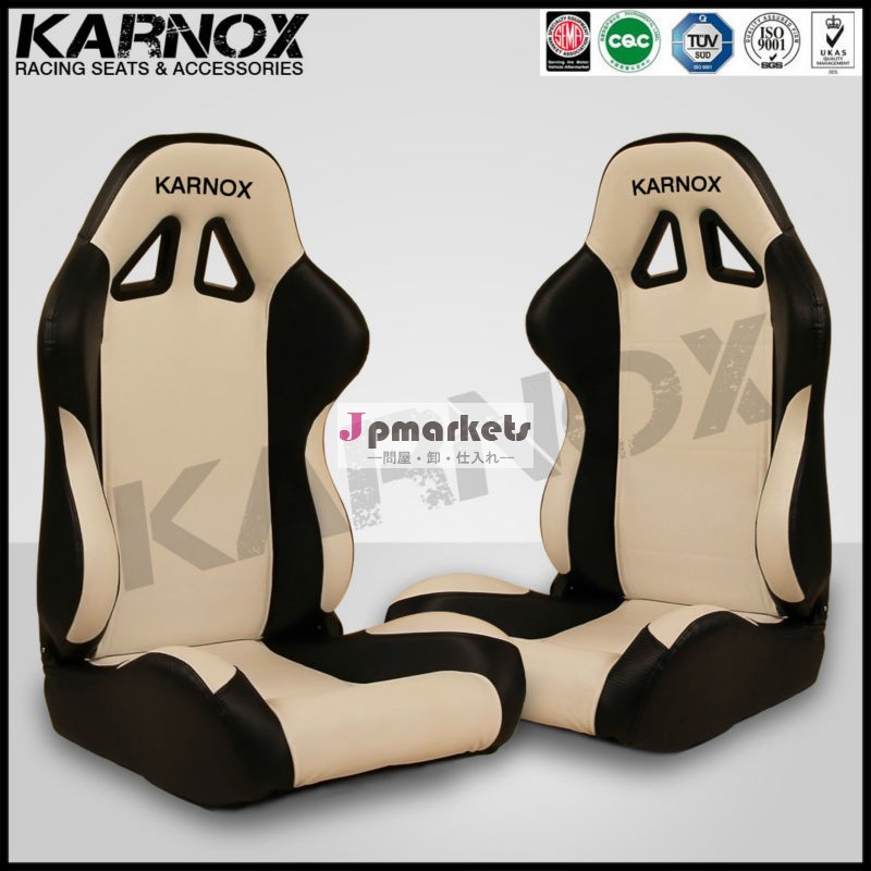 pvcオートリクライニングとチルトスポーツドリフトレースの席、 jdmスタイルのレースの席問屋・仕入れ・卸・卸売り