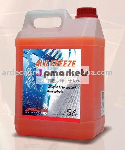 長のArdecaの潤滑油ALUの氷結G12+の生命反氷結の冷却剤の濃縮物問屋・仕入れ・卸・卸売り