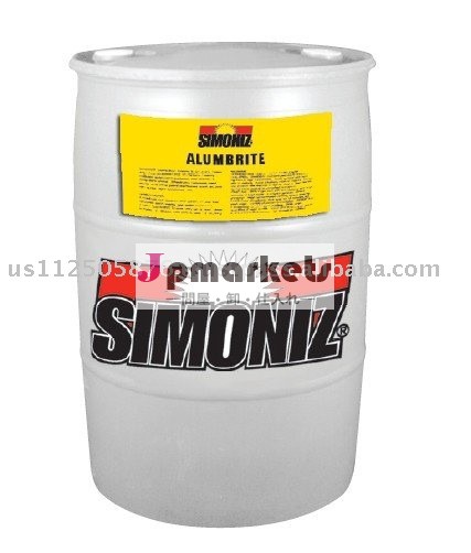 SimonizのみょうばんBrite Hydroflouricの酸アルミニウム光沢剤問屋・仕入れ・卸・卸売り