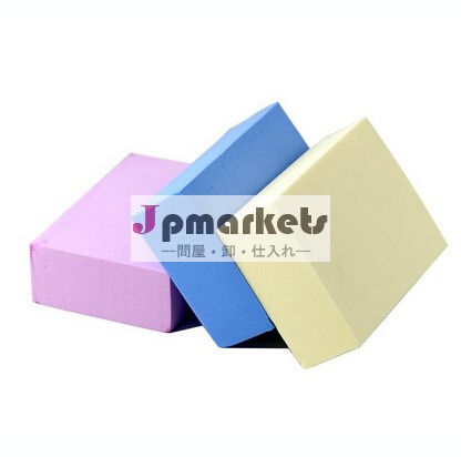 pvaスポンジ販売のための発泡スチロールのブロック問屋・仕入れ・卸・卸売り