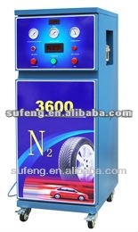 窒素のタイヤ窒素ジェネレータsf-3600タイヤのインフレータ問屋・仕入れ・卸・卸売り